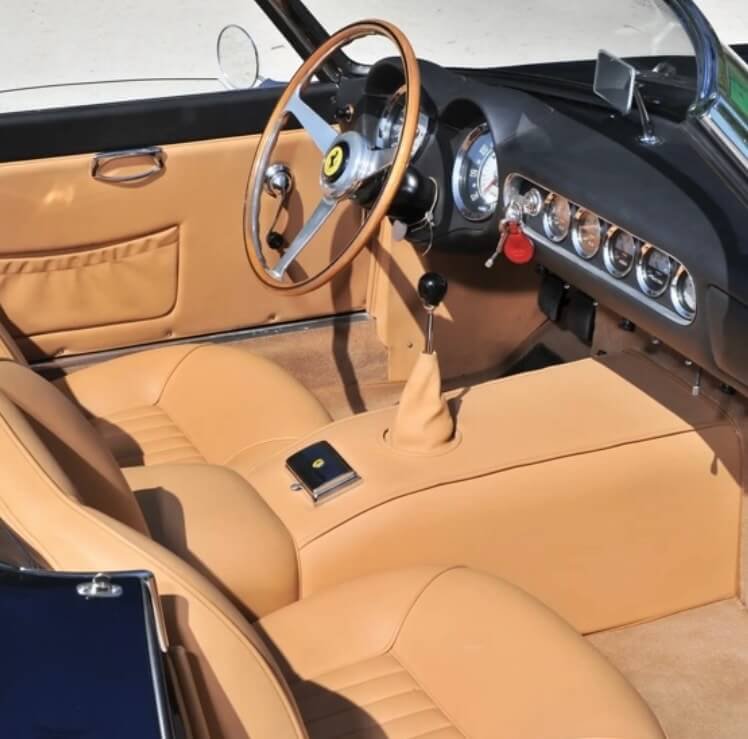 Ferrari 250 GT SWB California Spider