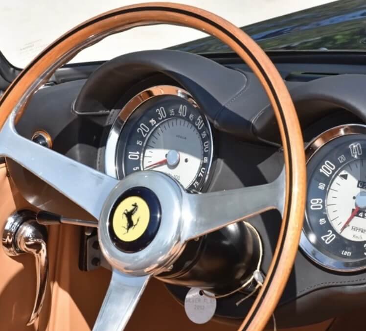 Ferrari 250 GT SWB California Spider
