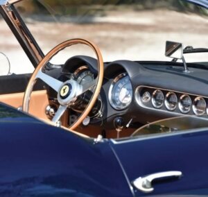 Ferrari 250 GT SWB California Spider