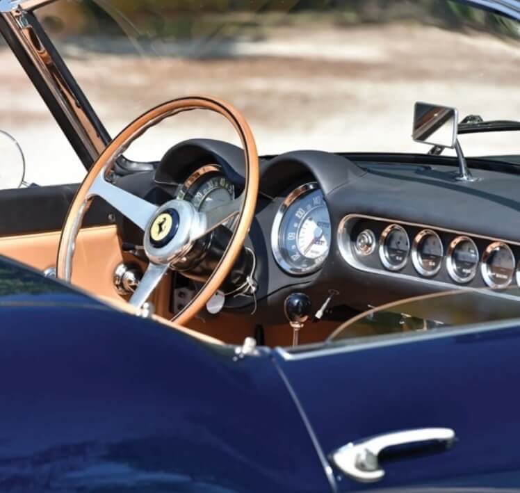 Ferrari 250 GT SWB California Spider