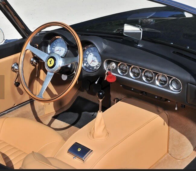 Ferrari 250 GT SWB California Spider