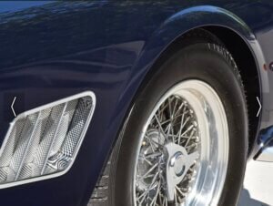 Ferrari 250 GT SWB California Spider