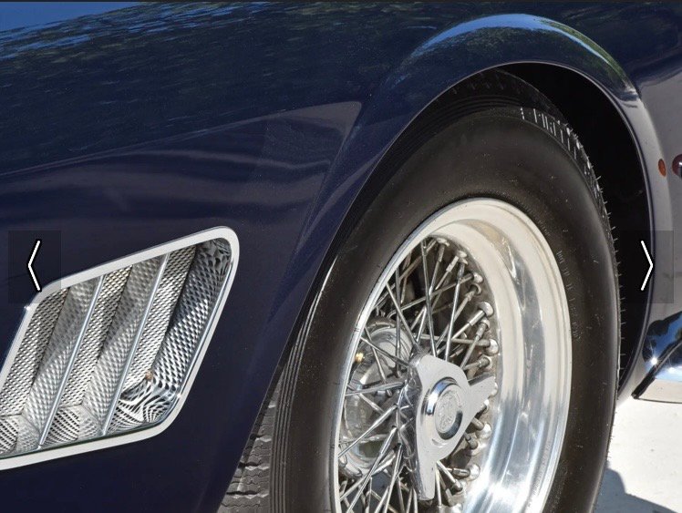 Ferrari 250 GT SWB California Spider