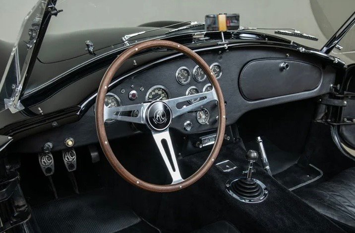 AC Shelby Cobra