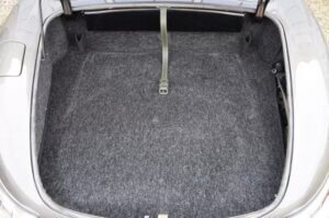 Boot Mercedes 300SL