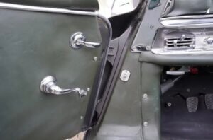 Interior Door Spec, Merc 300SL