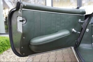 Door Interior 300SL Merc