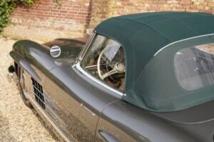 Soft Top Merce 300SL