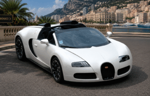 Bugatti Veyron Grand Sport