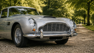 Aston Martin DB5 1964