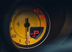 Ferrari Pista Spider