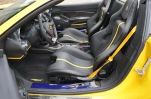 Ferrari Pista Spider