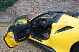 Ferrari Pista Spider