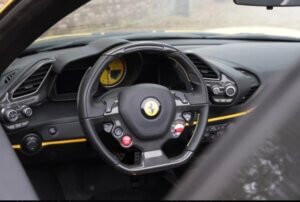 Ferrari Pista Spider