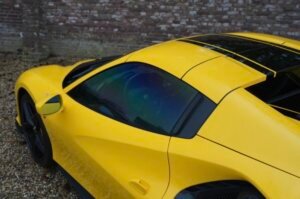 Ferrari Pista Spider