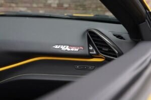 Ferrari Pista Spider
