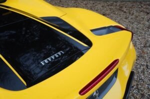 Ferrari Pista Spider