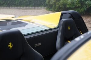 Ferrari Pista Spider
