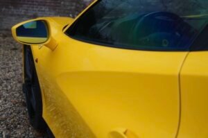 Ferrari Pista Spider