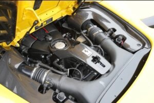 Ferrari Pista Spider