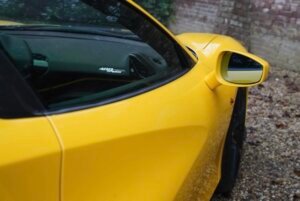 Ferrari Pista Spider