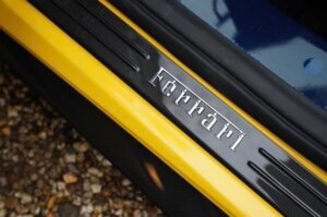 Ferrari Pista Spider