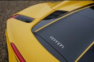 Ferrari Pista Spider