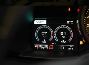 Ferrari Pista Spider