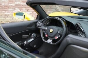 Ferrari Pista Spider
