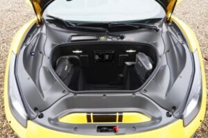 Ferrari Pista Spider