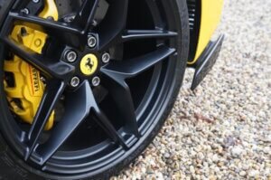 Ferrari Pista Spider