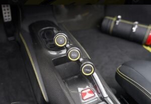 Ferrari Pista Spider