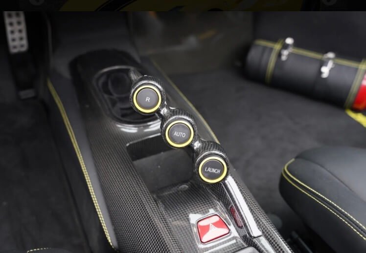 Ferrari Pista Spider