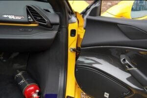 Ferrari Pista Spider