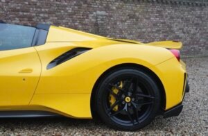 Ferrari Pista Spider