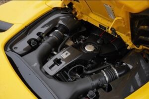 Ferrari Pista Spider