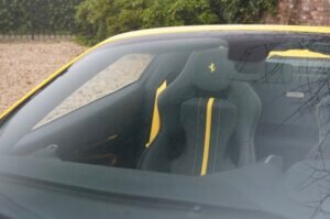 Ferrari Pista Spider