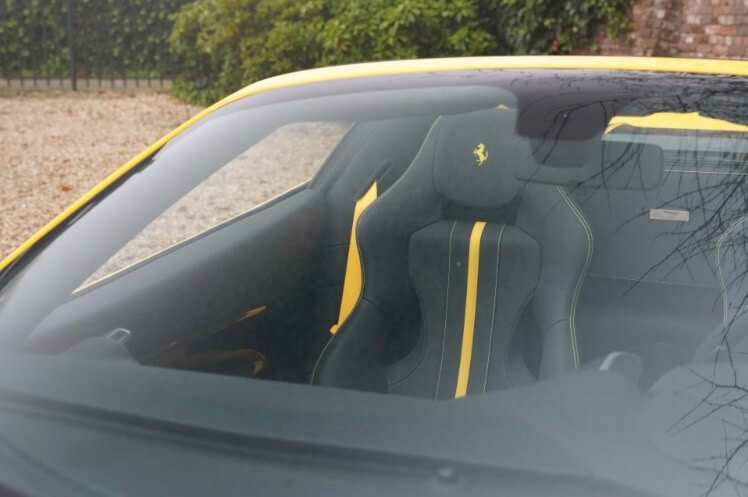 Ferrari Pista Spider