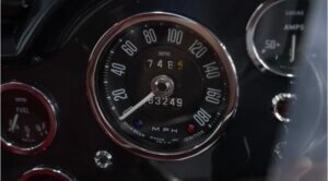 Aston Martin DB5 1964