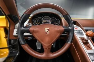 Porsche Carrera GT