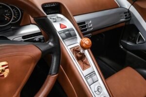 Porsche Carrera GT