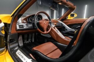 Porsche Carrera GT