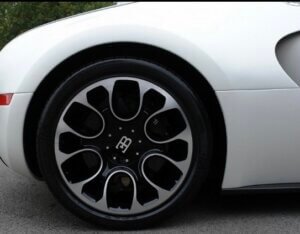 Bugatti Veyron Grand Sport