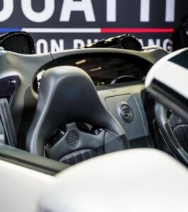 Bugatti Veyron Grand Sport