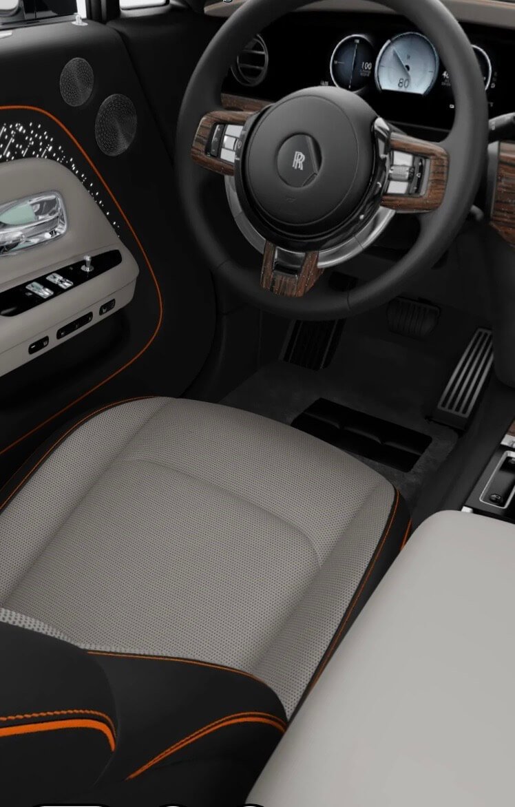 Rolls-Royce Spectre Series II