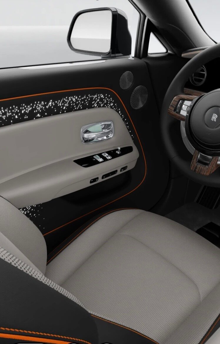 Rolls-Royce Spectre Series II