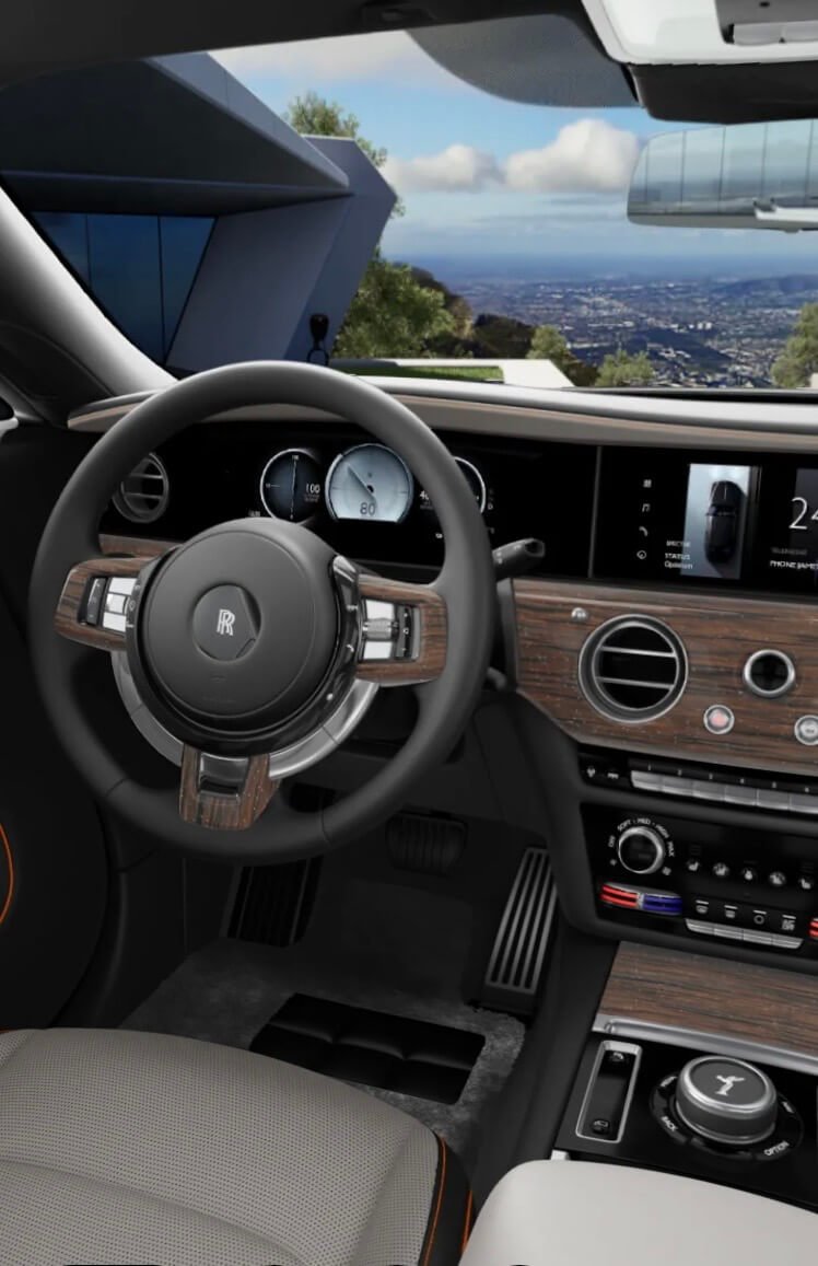 Rolls-Royce Spectre Series II
