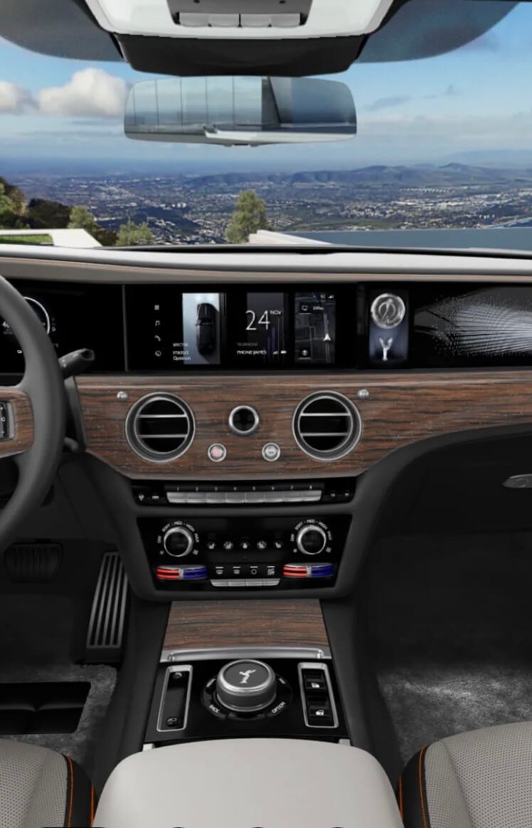 Rolls-Royce Spectre Series II