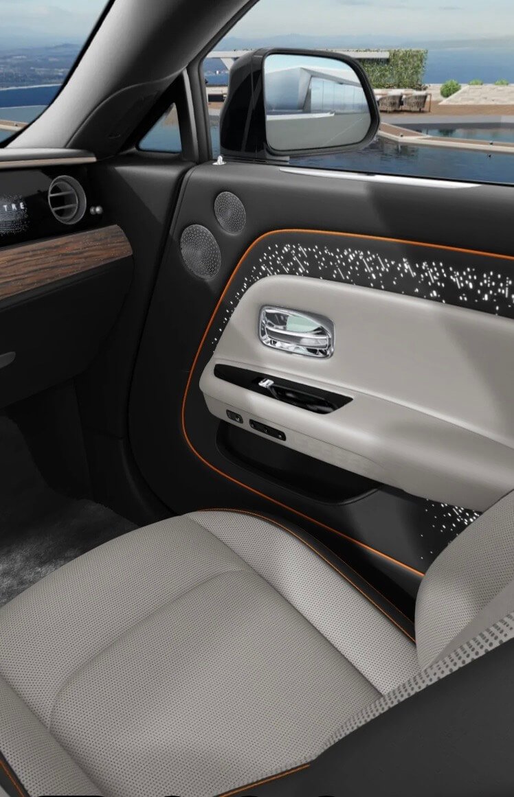 Rolls-Royce Spectre Series II