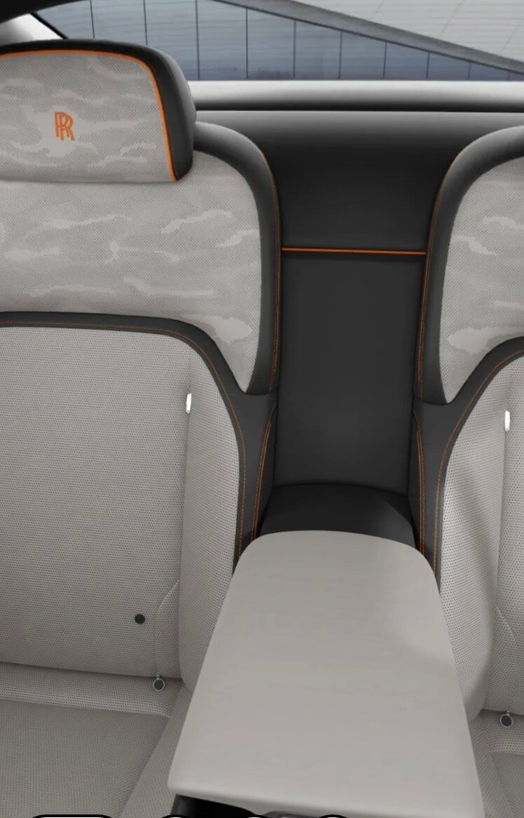 Rolls-Royce Spectre Series II